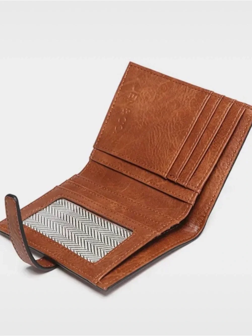 Jen & Co compact woven